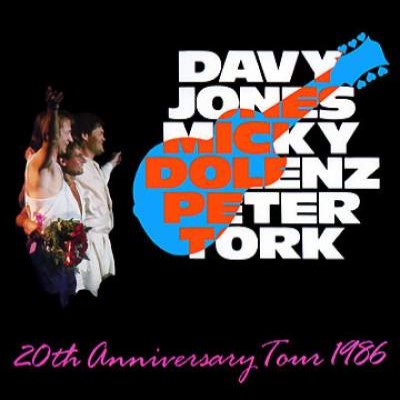 20th Anniversary Tour 1986
