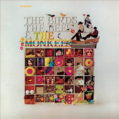 Birds Bees & Monkees 1968