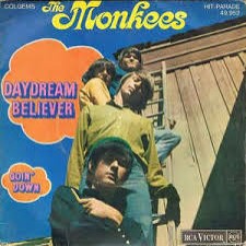 album cover 'Bird Bees & Monkees'