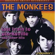 album cover 'The Monkees'
