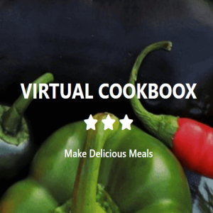 virtual cookboox